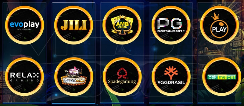 ค่ายเกมสล็อต