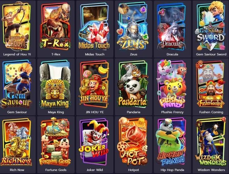ค่ายเกมสล็อต