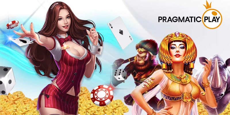 สล็อต ค่าย pragmatic play